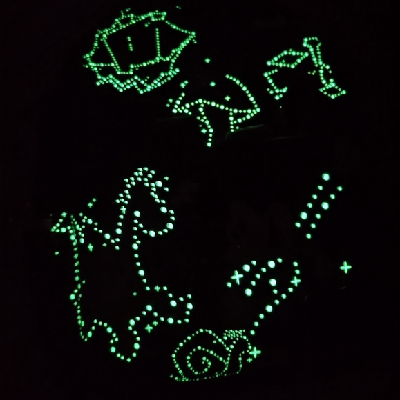 2022 Disney Main Street Electrical Parade Loungefly - Glow in the dark - Picture 2 of 6